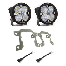 Load image into Gallery viewer, Baja Designs Pocket Fog Light Kit for Ford Bronco (2021-2025) Squadron SAE / Sport / Pro with Clear or Amber Lens - Sport / Clear Alternate Image