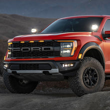 Load image into Gallery viewer, Baja Designs S2 Fog Light Kit for Ford F150 Raptor (2021-2026) SAE / Sport &amp; SAE / Pro with Clear or Amber Lens Alternate Image