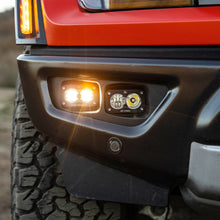 Load image into Gallery viewer, Baja Designs S2 Fog Light Kit for Ford F150 Raptor (2021-2026) SAE / Sport &amp; SAE / Pro with Clear or Amber Lens Alternate Image