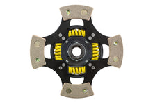 Load image into Gallery viewer, ACT Clutch Disc Honda Accord 2.0L (1986-1989) Sprung Race Disc - 4 or 6 Puck - 4 Puck Alternate Image
