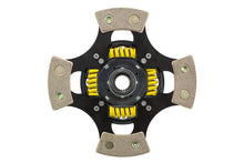 Load image into Gallery viewer, ACT Clutch Disc Honda Civic 1.5L / 1.6L (1988) Sprung Race Disc - 4 or 6 Puck - 4 Puck Alternate Image