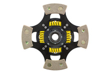 Load image into Gallery viewer, ACT Clutch Disc Honda Prelude Si 2 Si 2.0L (1985-1987) Sprung Race Disc - 4 or 6 Puck - 4 Puck Alternate Image