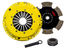 Load image into Gallery viewer, ACT Clutch Kit VW Corrado 1.8L (90-92) 2.8L V6 (92-94) Heavy Duty/Race Rigid - 4 or 6 Pad Alternate Image