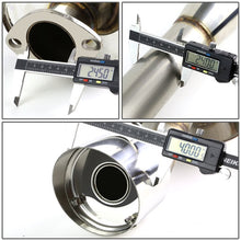 Load image into Gallery viewer, DNA Exhaust for Honda Civic Coupe FG (2012-2015) Catback with 4" Tip Oval Muffler - Default Title Alternate Image