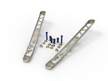 Load image into Gallery viewer, aFe Strut Brace Front Bar Toyota GR Supra (2020-2026) 450-721003 Bolt On Install - Red / Black / Blue / Silver - Silver (Raw) Alternate Image