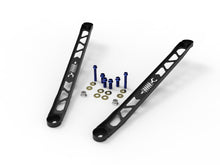 Load image into Gallery viewer, aFe Strut Brace Front Bar Toyota GR Supra (2020-2026) 450-721003 Bolt On Install - Red / Black / Blue / Silver - Black Alternate Image