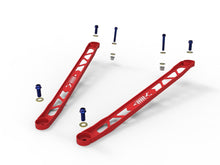 Load image into Gallery viewer, aFe Strut Brace Front Bar Toyota GR Supra (2020-2026) 450-721003 Bolt On Install - Red / Black / Blue / Silver - Red Alternate Image