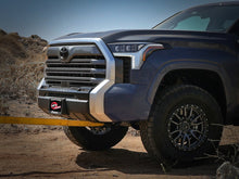Load image into Gallery viewer, aFe Tow Hooks Toyota Tundra (2022-2025) Front Black / Red / Blue / Yellow / Gray 450-72T001 - Black (Sold Individually) Alternate Image