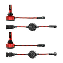 Load image into Gallery viewer, XKGlow LED Headlight &amp; Fog Light Bulbs (Elite Series, 3000 Lumens) - H1 H3 H7 H11 H16 9004 9007 D1S - H1 Alternate Image