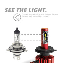 Load image into Gallery viewer, XKGlow LED Headlight &amp; Fog Light Bulbs (Elite Series, 3000 Lumens) - H1 H3 H7 H11 H16 9004 9007 D1S - H1 Alternate Image