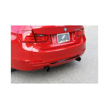 Load image into Gallery viewer, Dinan Exhaust for BMW 335i F30 3.0L (2012-2015) Free Flow Axleback with Black Tips D660-0045-BLK Alternate Image