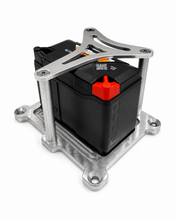 Load image into Gallery viewer, Granatelli Billet Aluminum Battery Tray for NOCO NLP20 Group 20 - 452215 Alternate Image