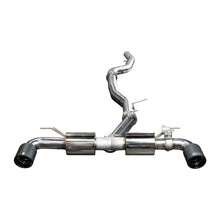 Load image into Gallery viewer, Injen Exhaust Toyota GR Supra L6-3.0L Turbo A90/A91 (2020-2022) Catback - SES2300CF Alternate Image