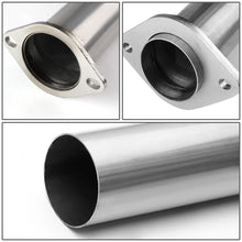 Load image into Gallery viewer, DNA Exhaust for Chevy Suburban / GMC Yukon 5.3L (2000-2006) Catback with Straight Through Muffler Alternate Image