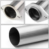 DNA Exhaust for Chevy Suburban / GMC Yukon 5.3L (2000-2006) Catback with Straight Through Muffler