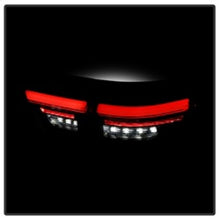 Load image into Gallery viewer, Spyder Apex LED Tail lights Jeep Grand Cherokee (2011-2013) Black Lens - Default Title Alternate Image