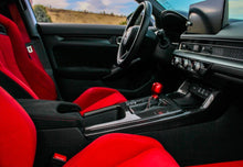 Load image into Gallery viewer, OLM Shift Panel Side Covers for Honda Civic Type R FL5 (2023-2026) 3 pieces LE Carbon Fiber OLMC.19012.1 Alternate Image