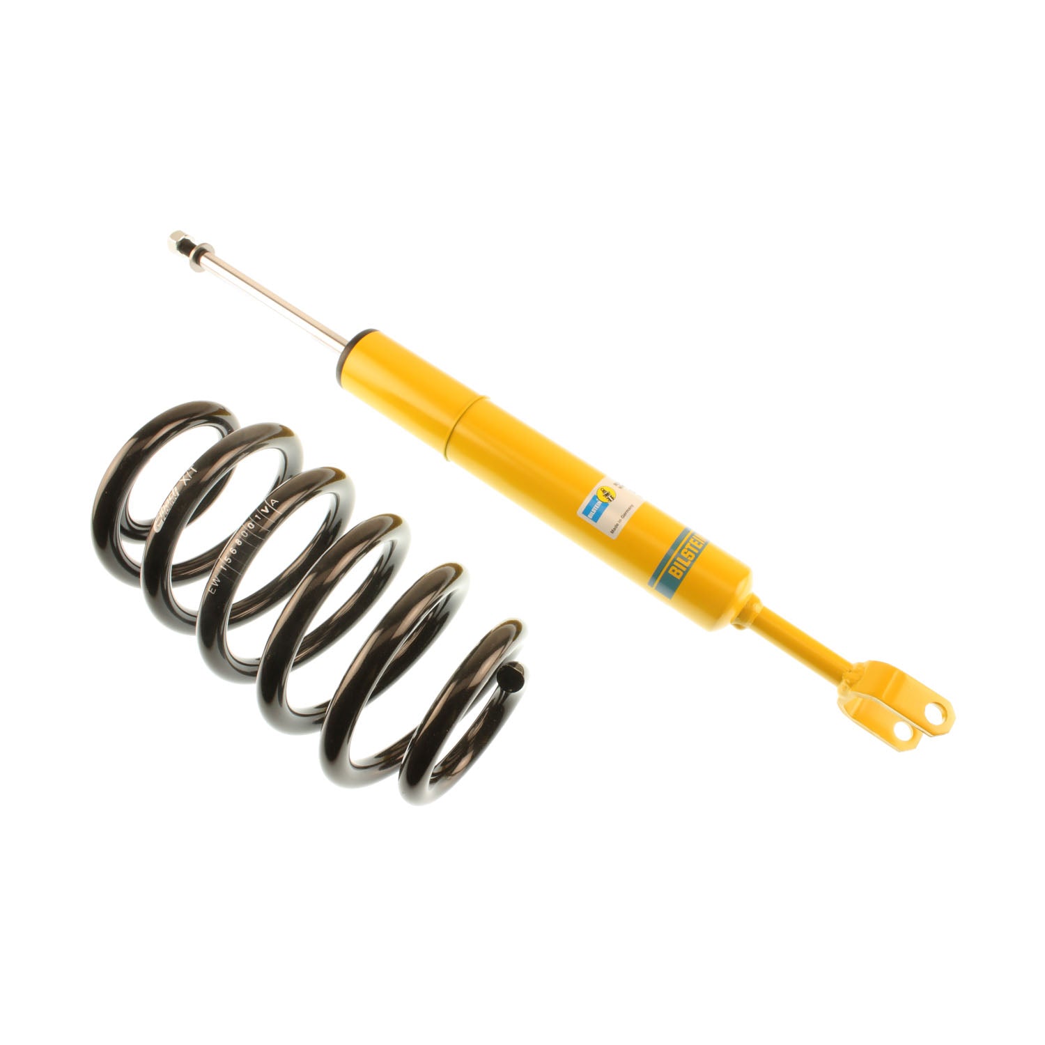 Bilstein B12 Pro-Kit Lowering Kit Audi A4 Quattro (2002-2008) 46-18850 ...