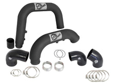 Load image into Gallery viewer, aFe Charge Pipe Kit for Chevy Colorado &amp; GMC Canyon (2016-2020) 2.8L Turbo Diesel - Bladerunner 2.5" Hot &amp; 3" Cold Pipes 46-20264 - Black Kit Alternate Image