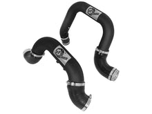 Load image into Gallery viewer, aFe Charge Pipe Kit for Chevy Colorado &amp; GMC Canyon (2016-2020) 2.8L Turbo Diesel - Bladerunner 2.5" Hot &amp; 3" Cold Pipes 46-20264 - Black Kit Alternate Image