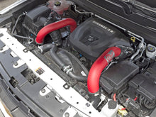 Load image into Gallery viewer, aFe Charge Pipe Kit for Chevy Colorado &amp; GMC Canyon (2016-2020) 2.8L Turbo Diesel - Bladerunner 2.5" Hot &amp; 3" Cold Pipes 46-20264 - Black Kit Alternate Image