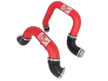 Load image into Gallery viewer, aFe Charge Pipe Kit for Chevy Colorado &amp; GMC Canyon (2016-2020) 2.8L Turbo Diesel - Bladerunner 2.5" Hot &amp; 3" Cold Pipes 46-20264 - Black Kit Alternate Image