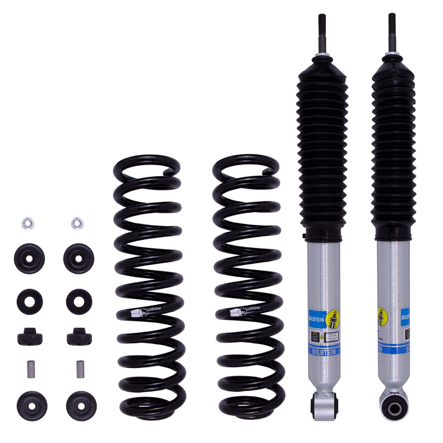 Bilstein B8 5112 Ram 3500 (20132024) [Suspension Leveling Kit] Front