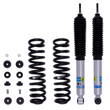 Load image into Gallery viewer, Bilstein B8 5112 Ford F250 / F350 Super Duty 4WD (17-23) [Suspension Leveling Kit] Front Only 2.0" Lift Height Alternate Image