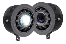 Load image into Gallery viewer, Morimoto Headlights Jeep Gladiator JT (2020-2023) Super7  Bi-LED - Black Housing Alternate Image