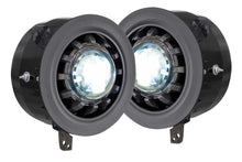 Load image into Gallery viewer, Morimoto Headlights Jeep Wrangler JL (2018-2023) Super7 - Black Housing - Default Title Alternate Image