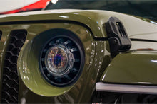 Load image into Gallery viewer, Morimoto Headlights Jeep Wrangler JL (2018-2023) Super7 - Black Housing - Default Title Alternate Image