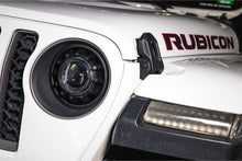 Load image into Gallery viewer, Morimoto Headlights Jeep Wrangler JL (2018-2023) Super7 - Black Housing - Default Title Alternate Image
