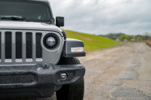 Load image into Gallery viewer, Morimoto Headlights Jeep Gladiator JT (2020-2023) Super7  Bi-LED - Black Housing Alternate Image