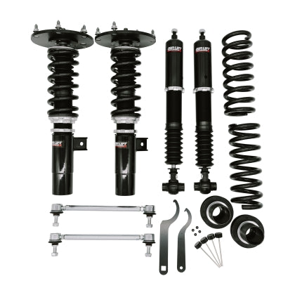 Air Lift Coilovers BMW 428i 430i 435i 440i F32 F33 F36 (2015-2020) For Models With 5 Bolt Upper Mounts - 32 Way Adjustable Dampening  - 79021