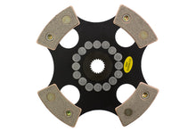 Load image into Gallery viewer, ACT Clutch Disc Dodge Colt 1.4L (80-84) 1.5L (85-94) 1.6L (80-88) 2.0L (84-86) Rigid Race - 4 or 6 Puck - 4 Puck Alternate Image