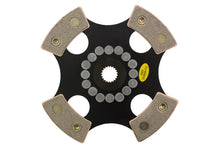 Load image into Gallery viewer, ACT Clutch Disc Plymouth Arrow 1.6L (1980) Rigid Race - 4 or 6 Puck - 4 Puck Alternate Image