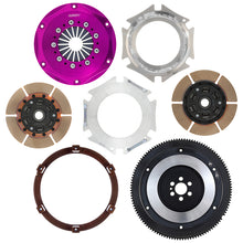 Load image into Gallery viewer, Exedy Hyper Twin Disc Clutch Nissan Skyline GTR R32 RB26 (89-93) NM032SD - Default Title Alternate Image
