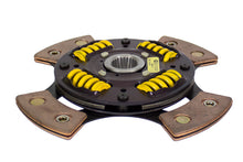 Load image into Gallery viewer, ACT Clutch Disc Honda S2000 2.0L (00-03) 2.2L (2004-2009) Sprung Race Disc - 4 or 6 Puck - 4 Puck Alternate Image