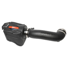 Load image into Gallery viewer, Injen Evolution Cold Air Intake Jeep Wrangler JK 3.6L V6 (2012-2018) Snorkel/ Ram Air Scoop Ready - Dry or Oiled - W/ Dry Filter Alternate Image