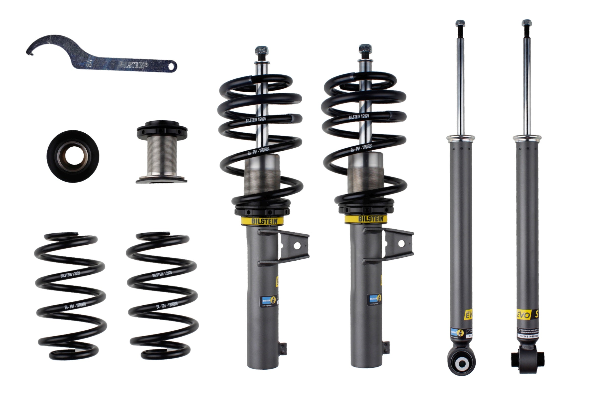 VW Arteon Parts