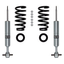 Load image into Gallery viewer, Bilstein B8 6112 Lift Kit Coilovers Chevy Silverado 1500 (19-24) 1500 LTD (2022) w/ or w/o Trail Boss Off Road Package - 2 Door - Front Alternate Image