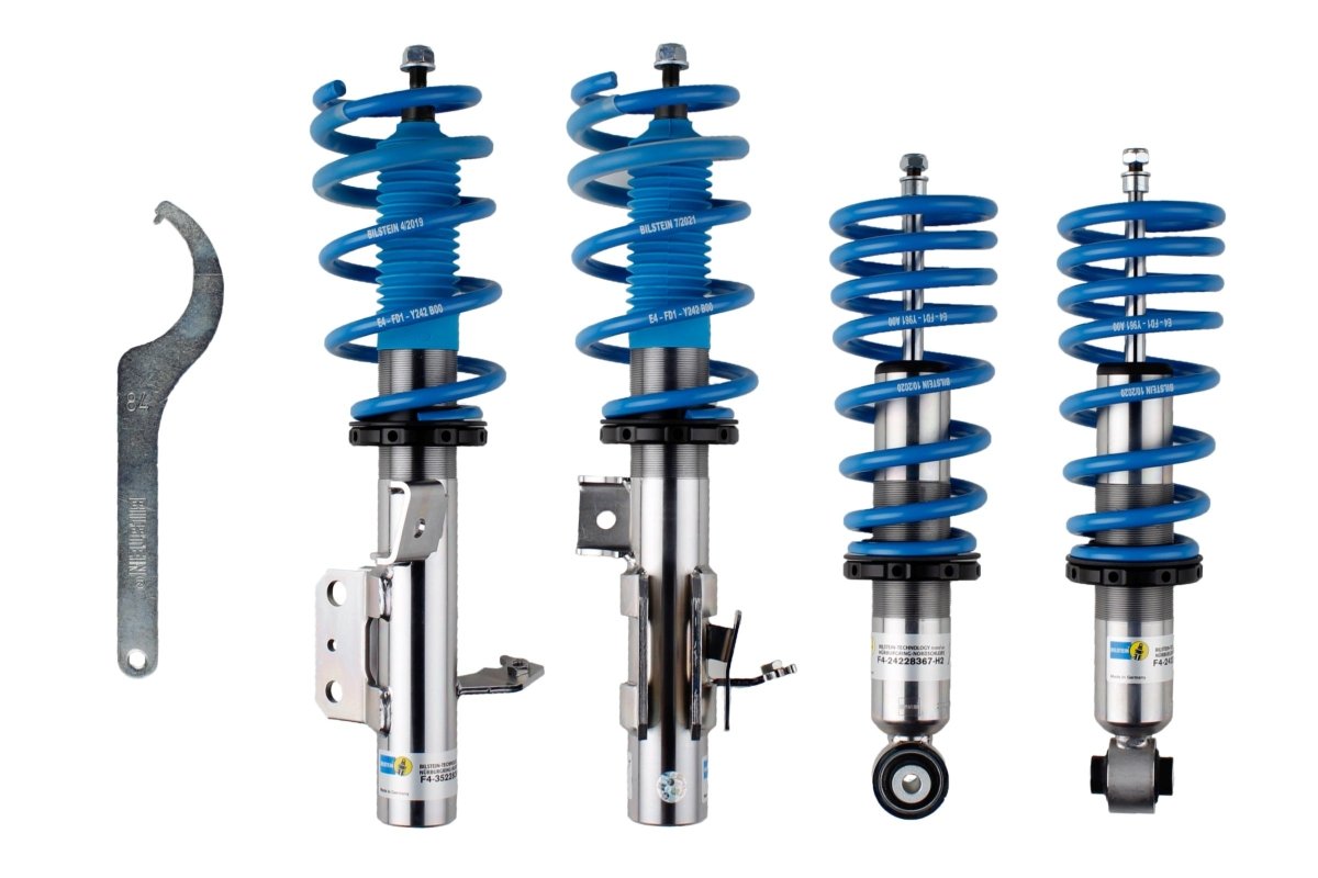 BILSTEIN サスペンション VE3-326-050 2本セット Bilstein B14 PSS Coilovers FRS BRZ 86 (13-21) 47-330733