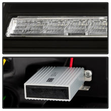 Load image into Gallery viewer, Spyder LED Headlights Nissan Frontier (05–08) Pathfinder (05–07) Apex Series - Black - Default Title Alternate Image