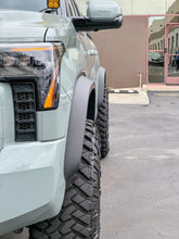Load image into Gallery viewer, NYTOP Fender Flare Kit for Toyota Tundra 3rd Gen (22-26) Matte Black / Carbon Fiber Alternate Image