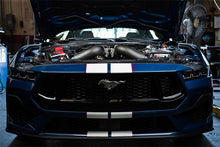Load image into Gallery viewer, Corsa Cold Air Intake for Ford Mustang S650 5.0L &amp; Dark Horse (2024-2026) Matte / Gloss Carbon Fiber - Full Kit or Air Ducts Only - Air Ducts Only / Matte Alternate Image