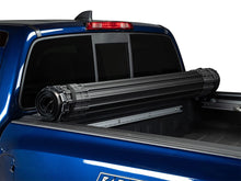Load image into Gallery viewer, BAK Revolver X4s Tonneau Cover Nissan Frontier 5ft/6.1ft Bed (05-21) [w/ Factory Bed Rail Caps Only] Truck Bed Hard Roll-Up Cover Alternate Image