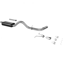 Load image into Gallery viewer, Flowmaster Exhaust for Dodge Dakota V8 4.7L, 5.2L, 5.9L  (2000-2003) Force II - Single Exit 3" Catback 17278 Alternate Image