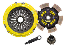 Load image into Gallery viewer, ACT Clutch Kit Mitsubishi Lancer EVO VIII 2.0L (2003-2006) 4 or 6 Puck Xtreme Duty w/ Monoloc / Race Rigid or Sprung - 6 Puck Sprung Alternate Image