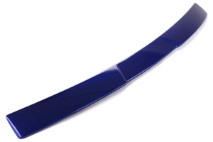 OLM Duckbill Trunk Spoiler Subaru WRX / WRX STI (15-21) [V1 RUF Style] Blue Pearl K7X