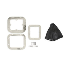 Load image into Gallery viewer, Hurst Billet Shifter Boot &amp; Bezel - Rectangular/ 115000HST - Polished Finish Alternate Image